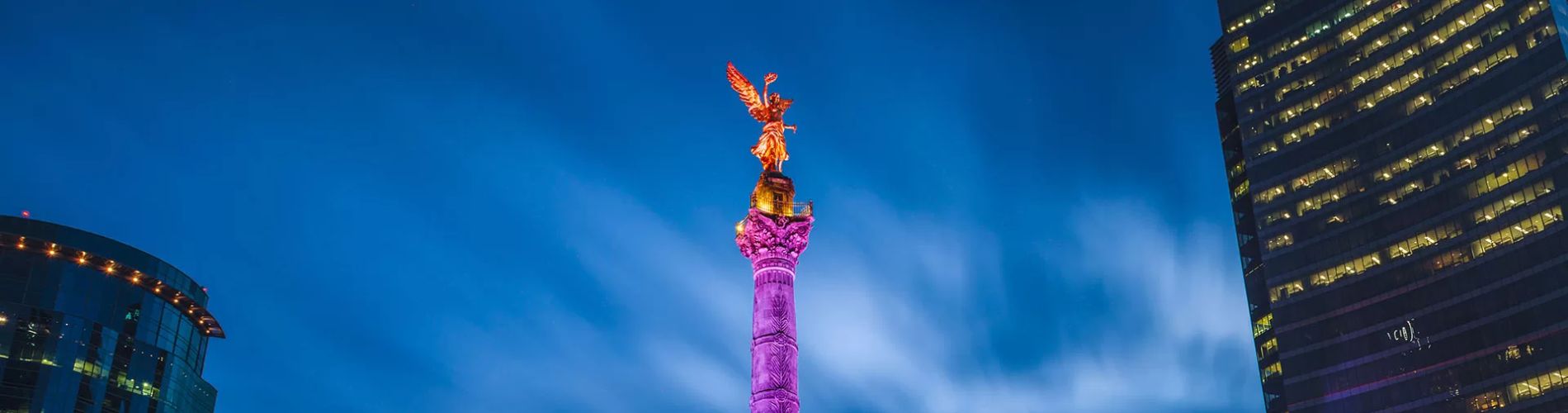 Ciudad de México al Completo